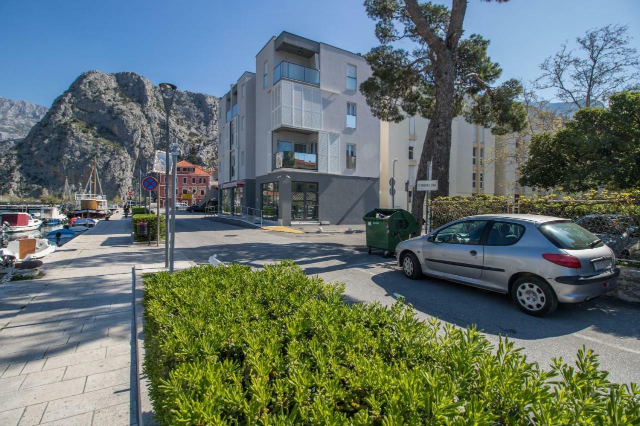 Mary Daire Omiš Dış mekan fotoğraf