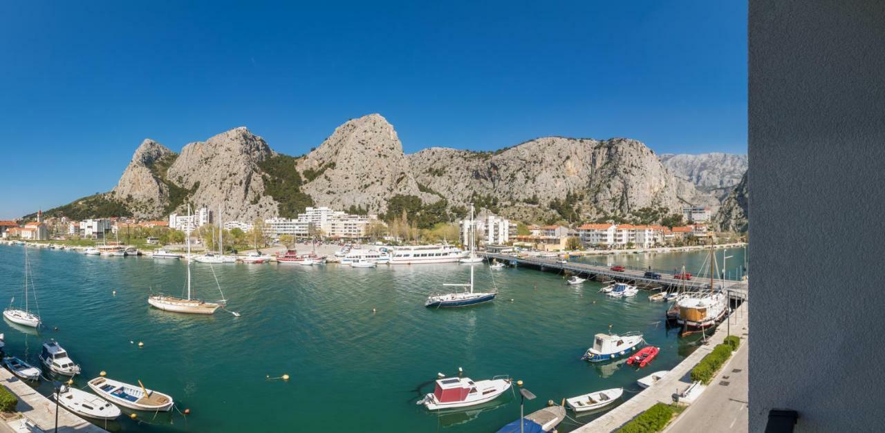 Mary Daire Omiš Dış mekan fotoğraf